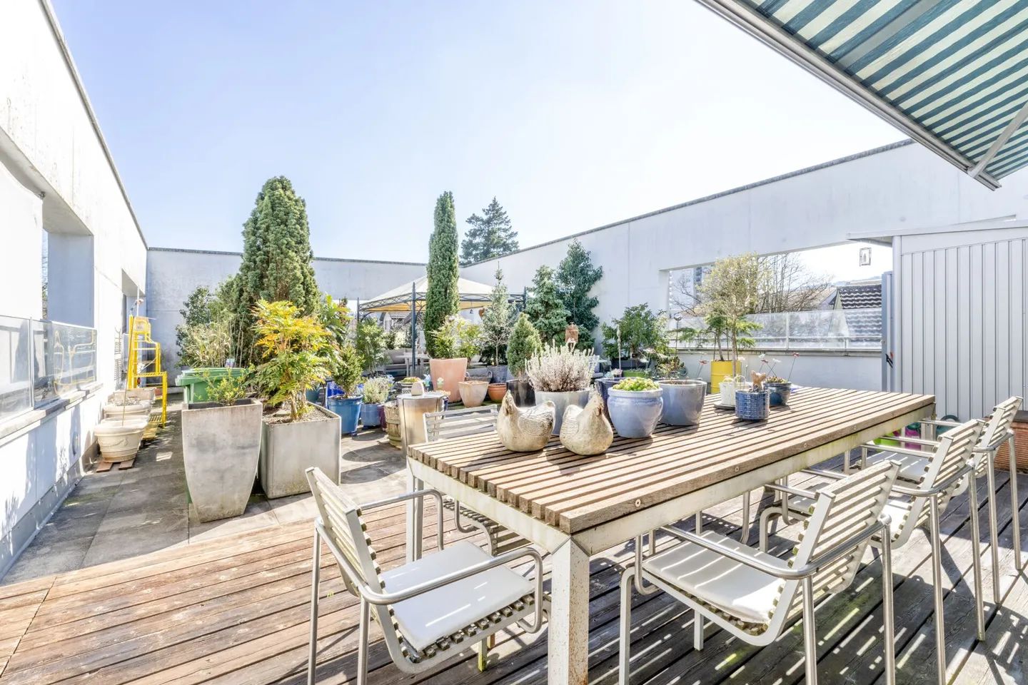 Unique terrace apartment with 136 m² outdoor area and modern living comfort - Photo 18 of 30