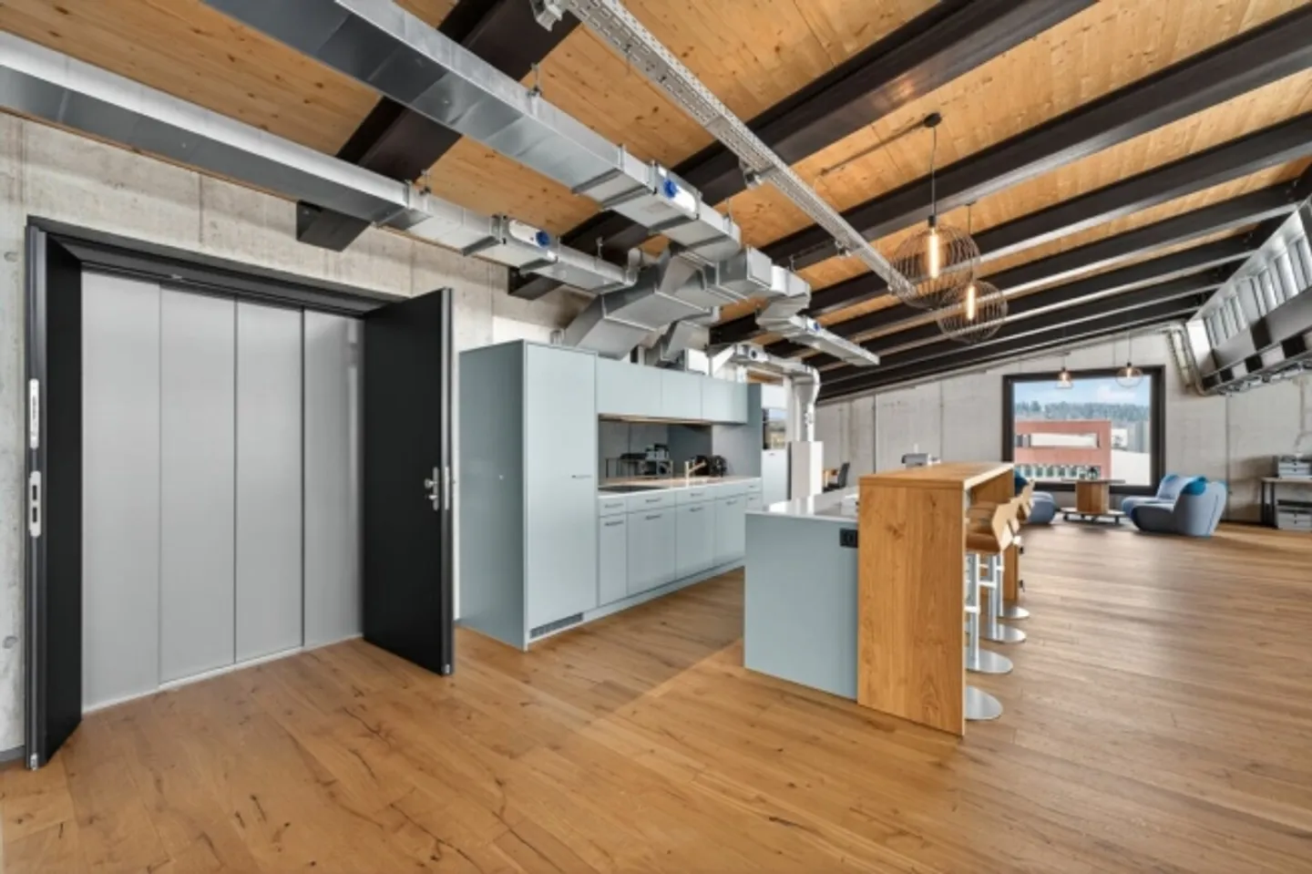 Spazio ufficio esclusivo e completamente sviluppato - Foto 9 di 10