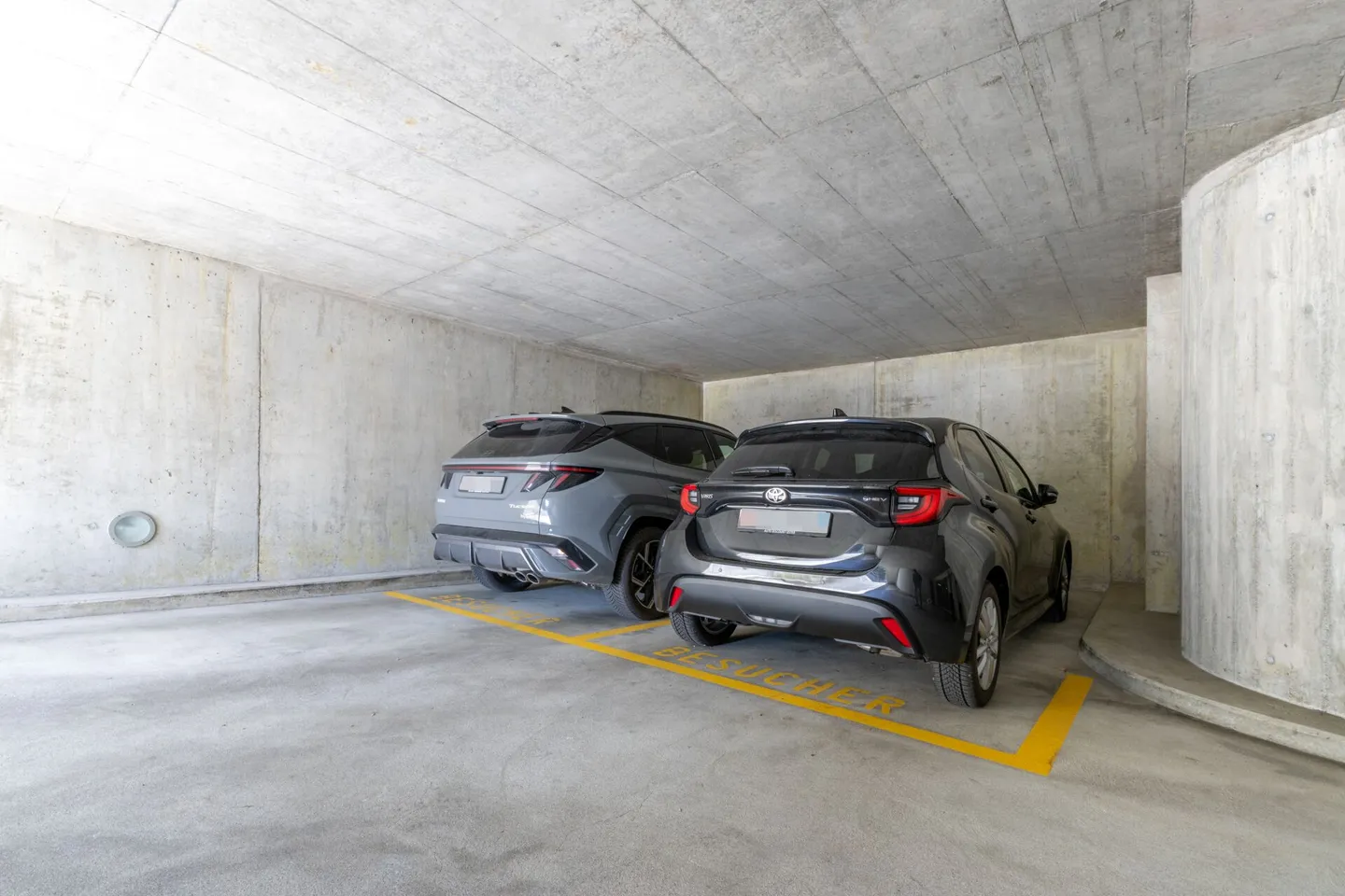 Unique terrace apartment with 136 m² outdoor area and modern living comfort - Photo 29 of 30