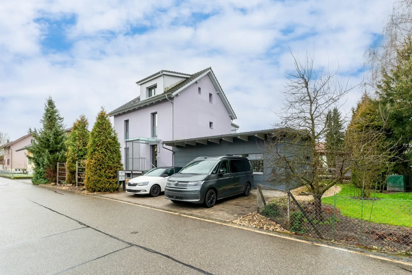 Architecture, caractère et qualité de vie à un haut niveau - avec appartement séparé - Photo 8 sur 9