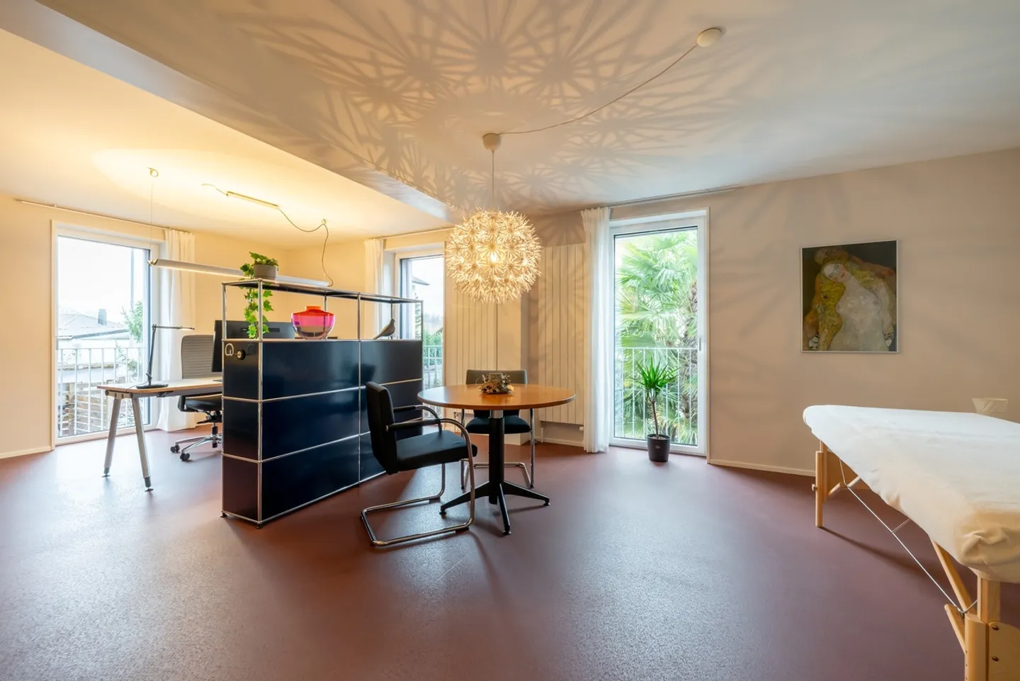 Architecture, caractère et qualité de vie à un haut niveau - avec appartement séparé - Photo 4 sur 9