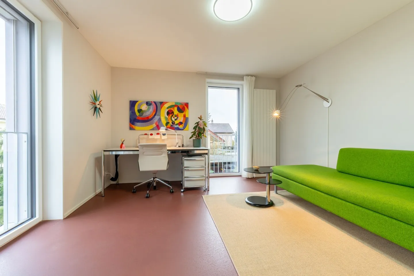 Architecture, caractère et qualité de vie à un haut niveau - avec appartement séparé - Photo 5 sur 9