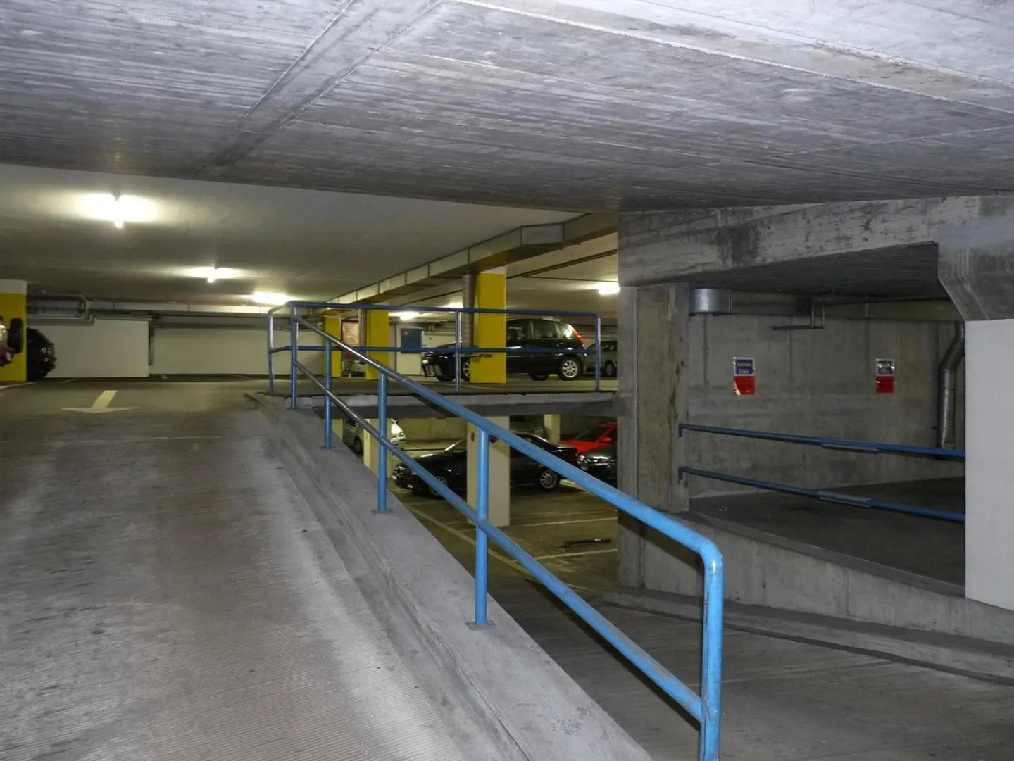 *Aktion* - Wir haben Platz für Ihr Auto - Nähe Bahnhof und Zentrum! - Photo 5 sur 5