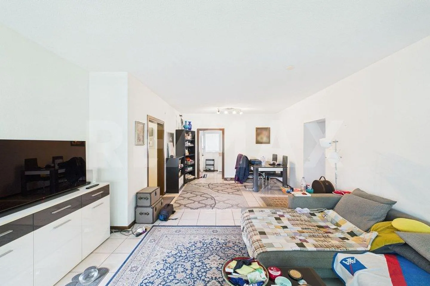 Comfortable 3.5 rooms with garden a few steps from the city - Photo 10 of 13