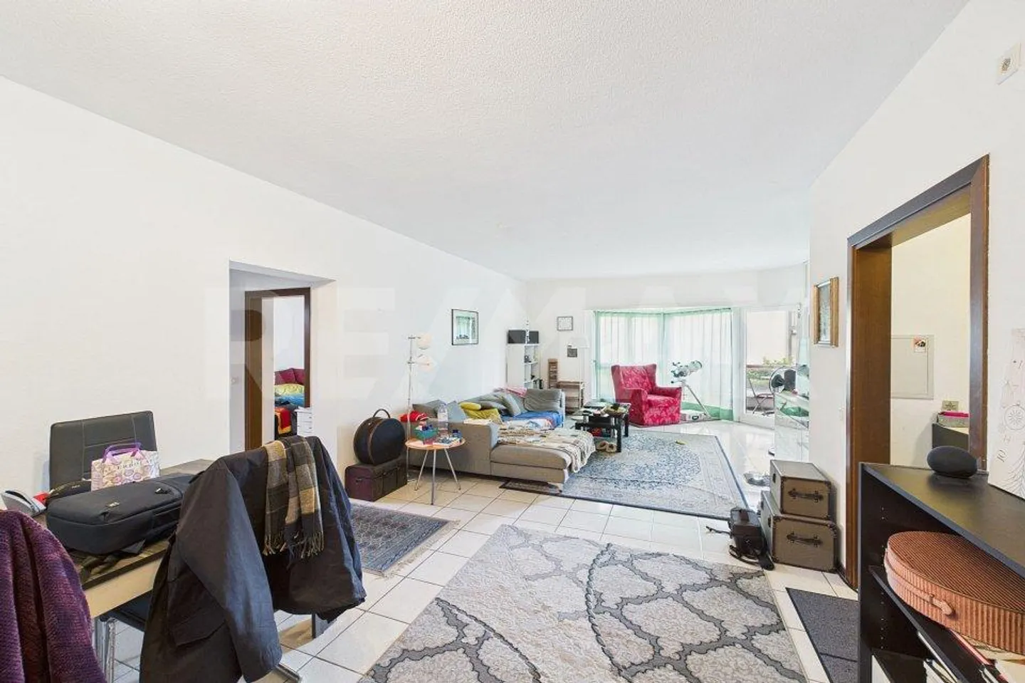 Comfortable 3.5 rooms with garden a few steps from the city - Photo 11 of 13