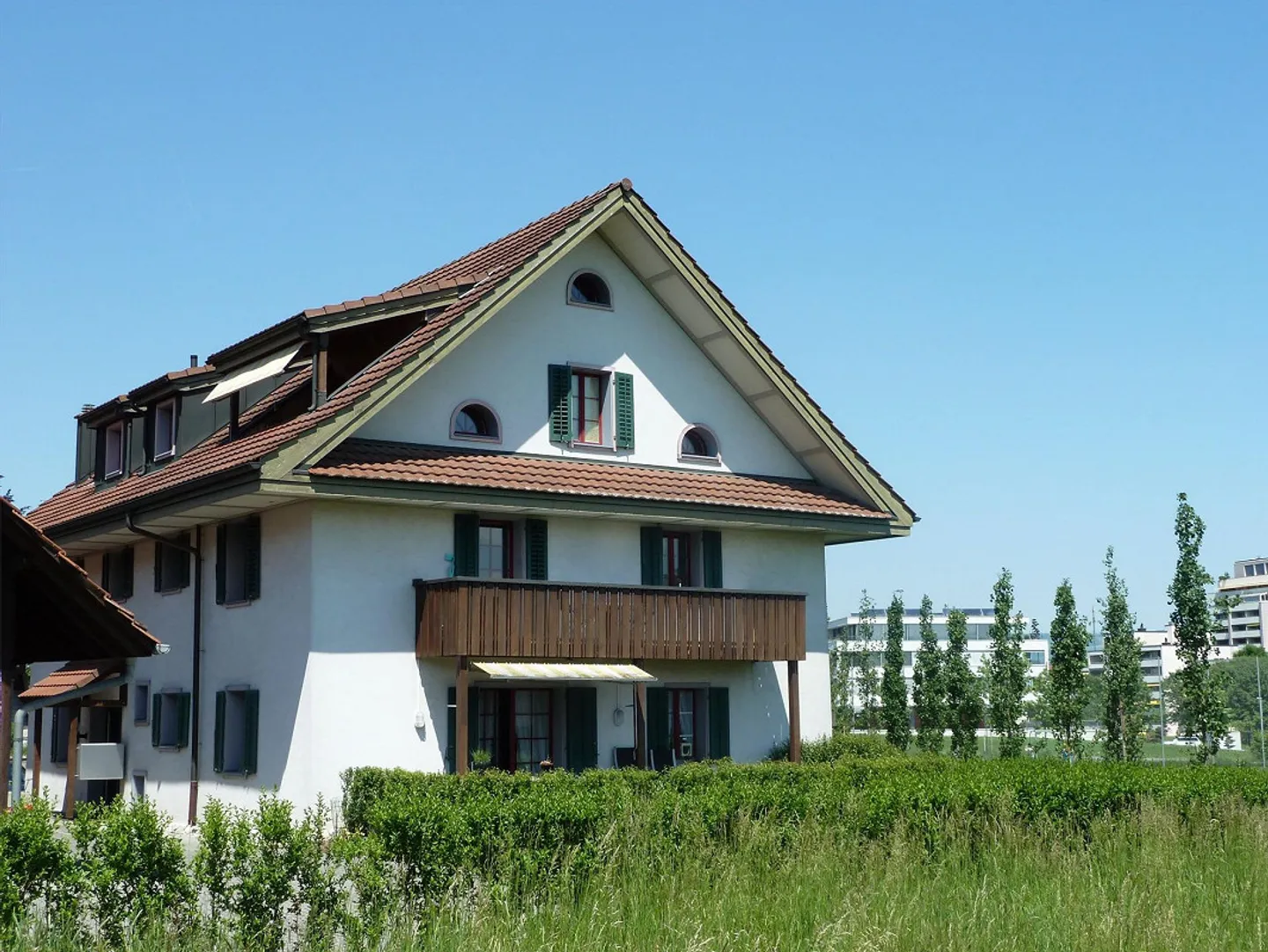 Appartement en maisonette avec beaucoup de charme - Photo 1 sur 13