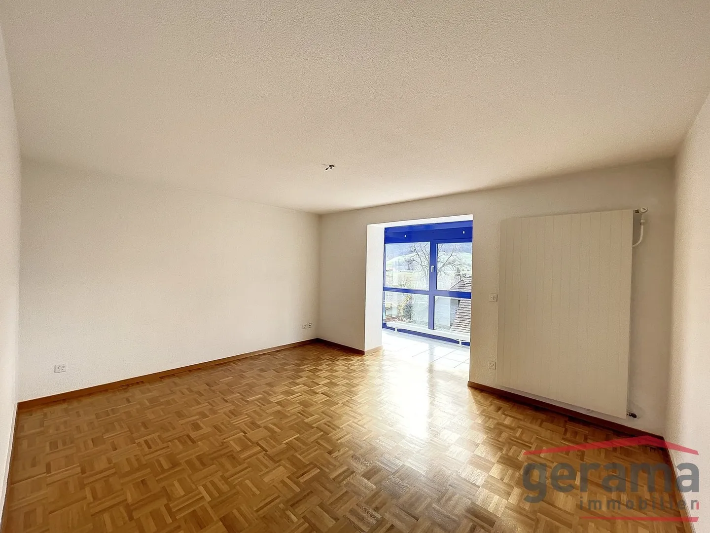 Charmante appartement de 3.5 pièces à Oberschrot - Photo 3 sur 7