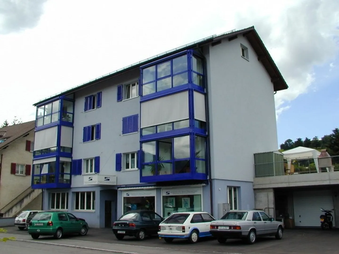 Charmante appartement de 3.5 pièces à Oberschrot - Photo 7 sur 7