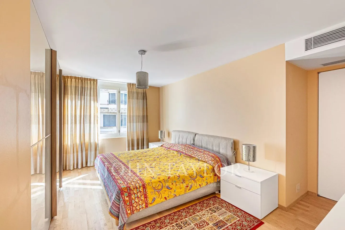 Luxuswohnung im Herzen von Montreux - Foto 5 von 9