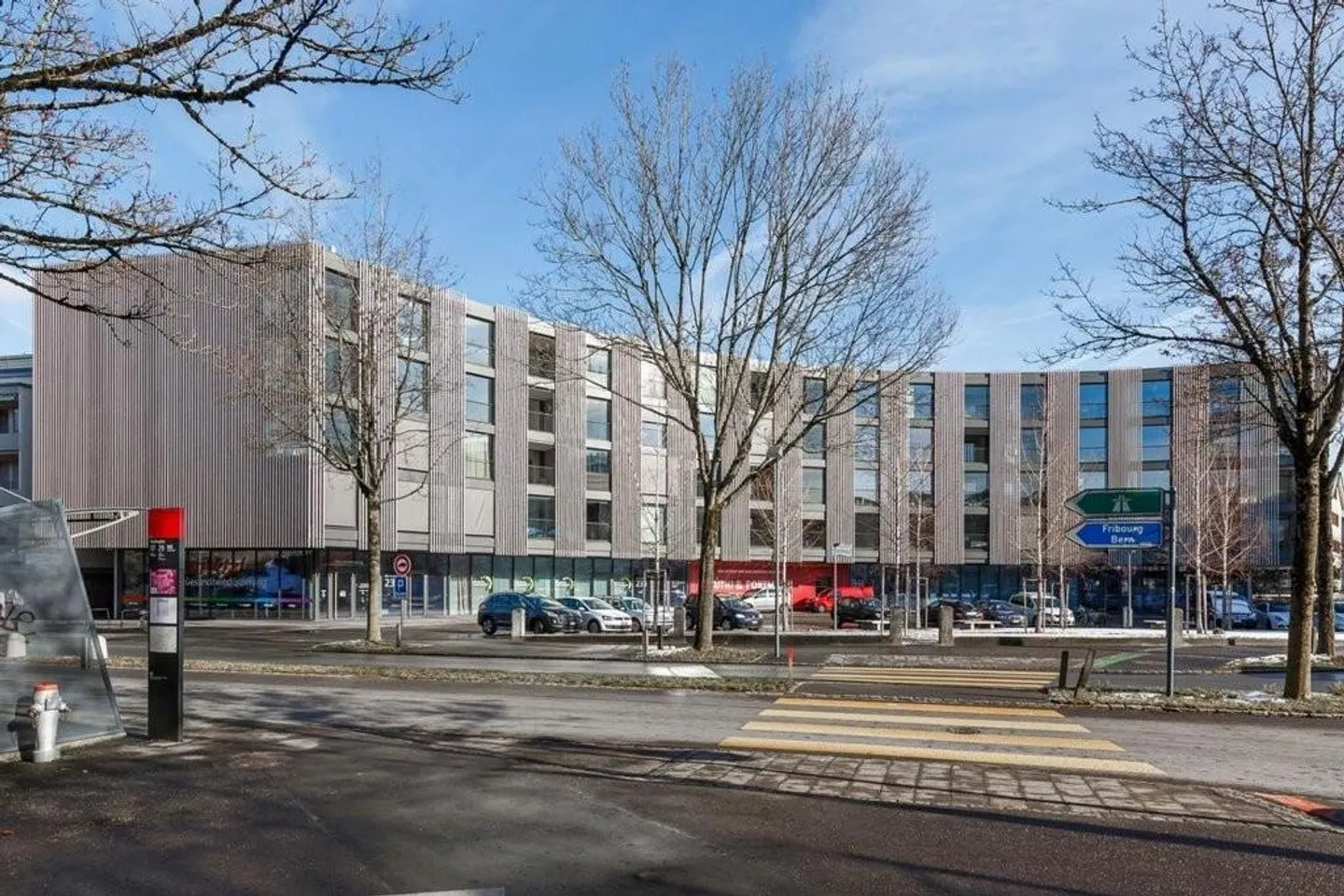 La tua nuova casa: appartamento di 4,5 stanze a Liebefeld - Foto 1 di 9