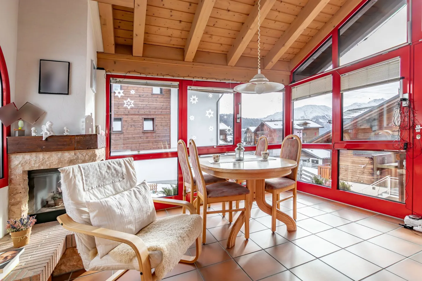 Chalet Rustica in Bellwald - Photo 12 of 23