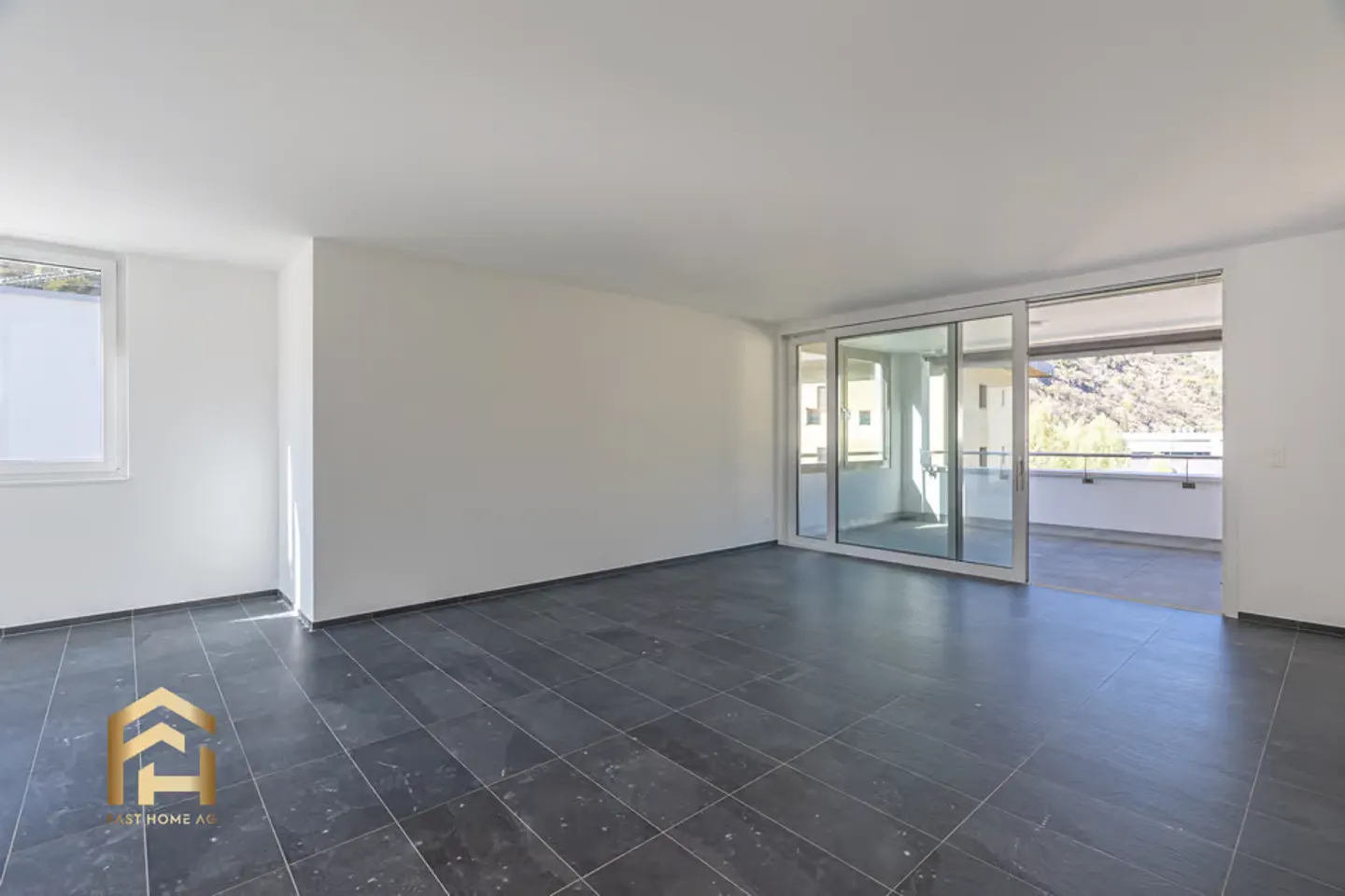 Top-Modern Living in Visp West: New 4.5-Room Apartment - Photo 2 of 13