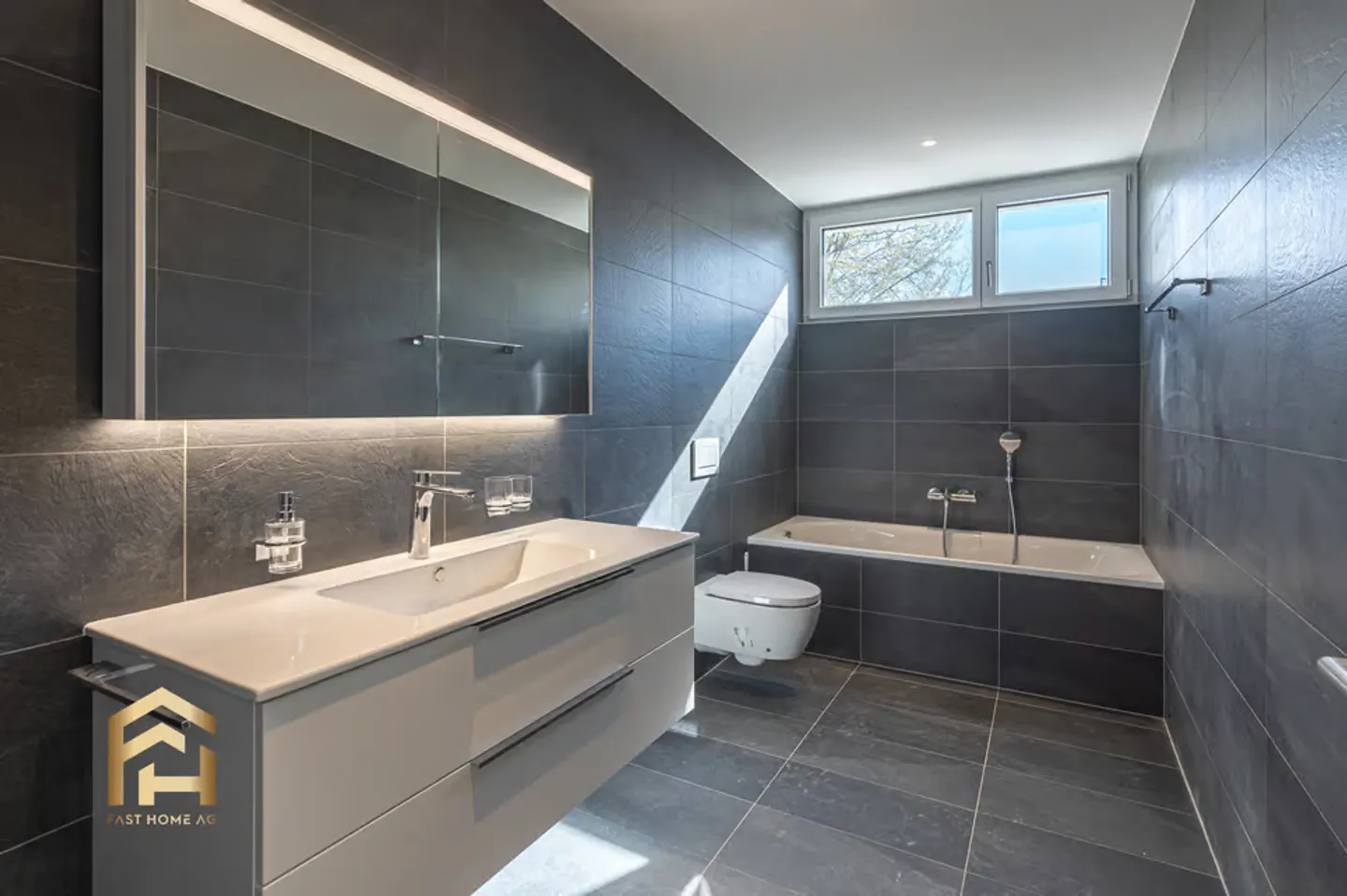 Top-Modern Living in Visp West: New 4.5-Room Apartment - Photo 8 of 13