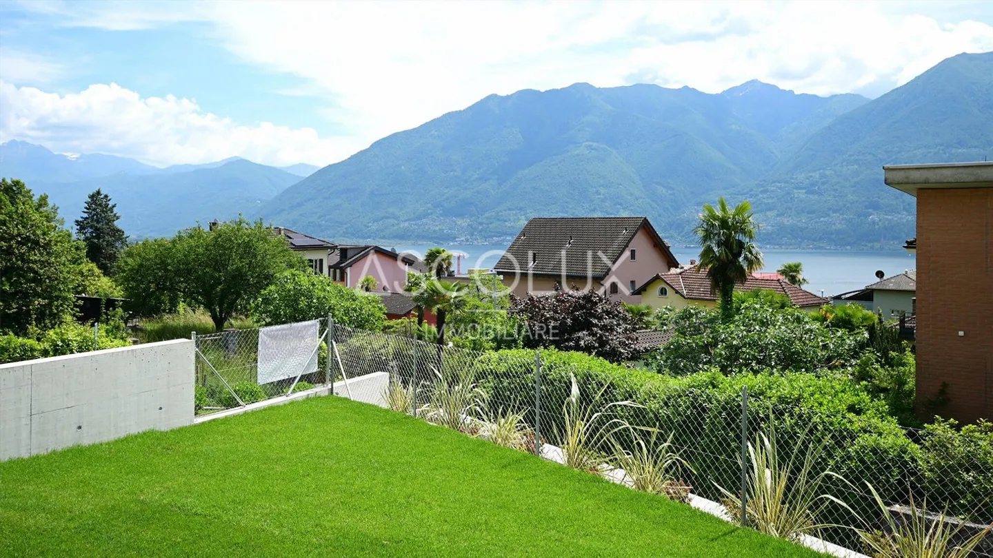 Elegance and Space - Last 4.5 Rooms with Private Garden - Photo 4 of 13