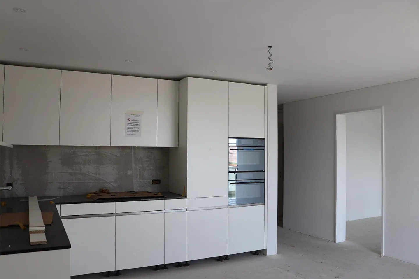 NUOVA COSTRUZIONE: Appartamento compatto di 2½ stanze con tutti i comfort - Foto 2 di 5