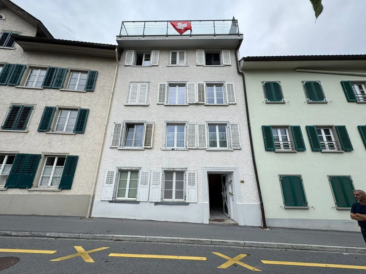 RENDITE-MFH (5%) DANS LE GLARNERLAND EN PLEINE CROISSANCE - Photo 1 sur 13