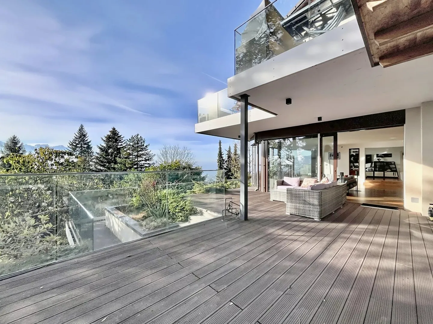 Villa di Eccezione con Vista sul Lago di Ginevra - Foto 1 di 10