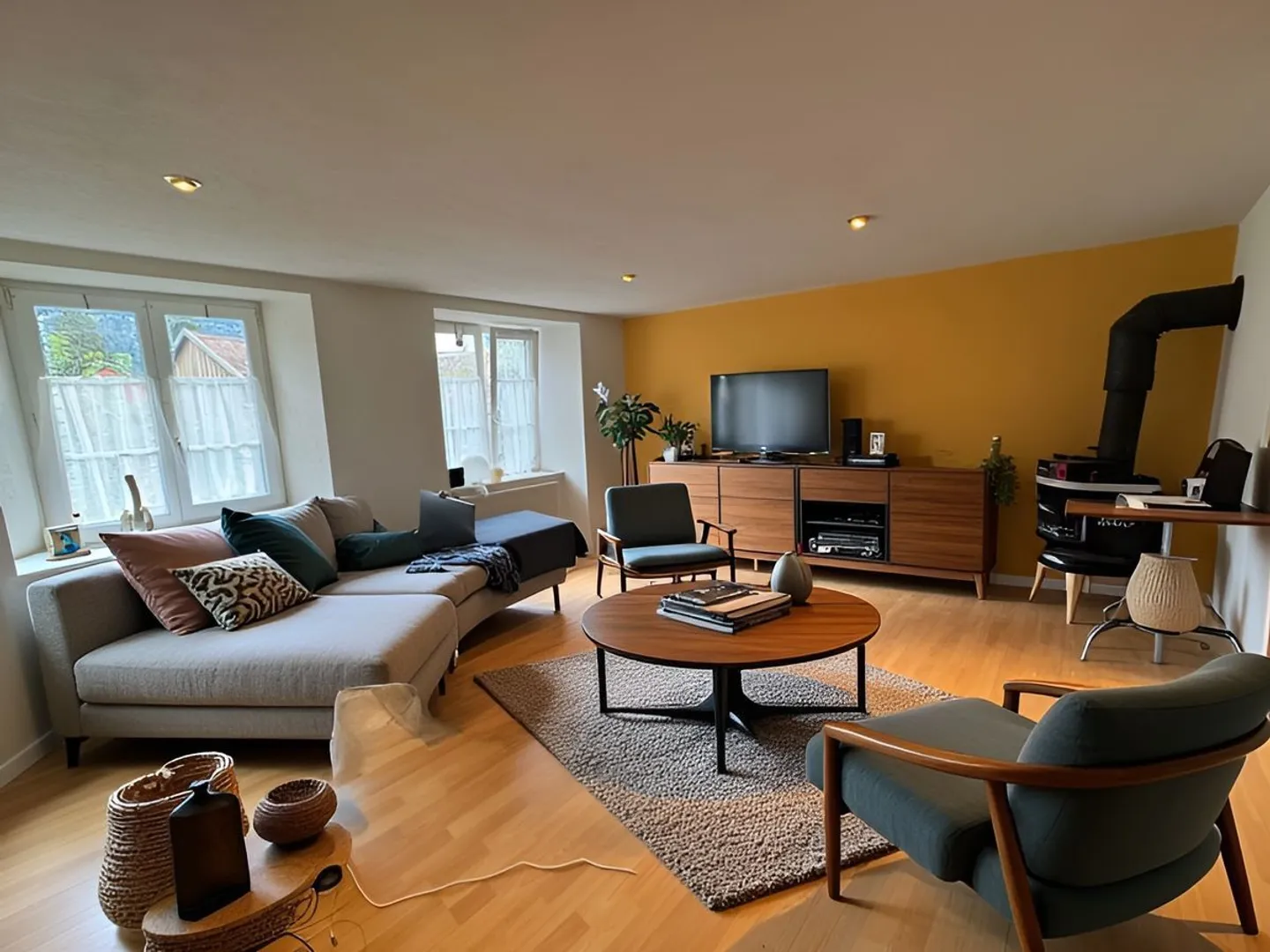 RENDITE-MFH (5%) DANS LE GLARNERLAND EN PLEINE CROISSANCE - Photo 9 sur 13