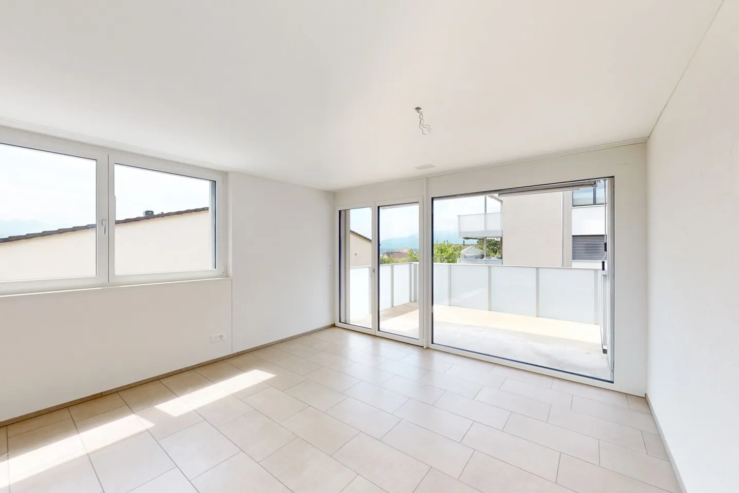 Modernes Apartment in Rebstein - Foto 6 von 8
