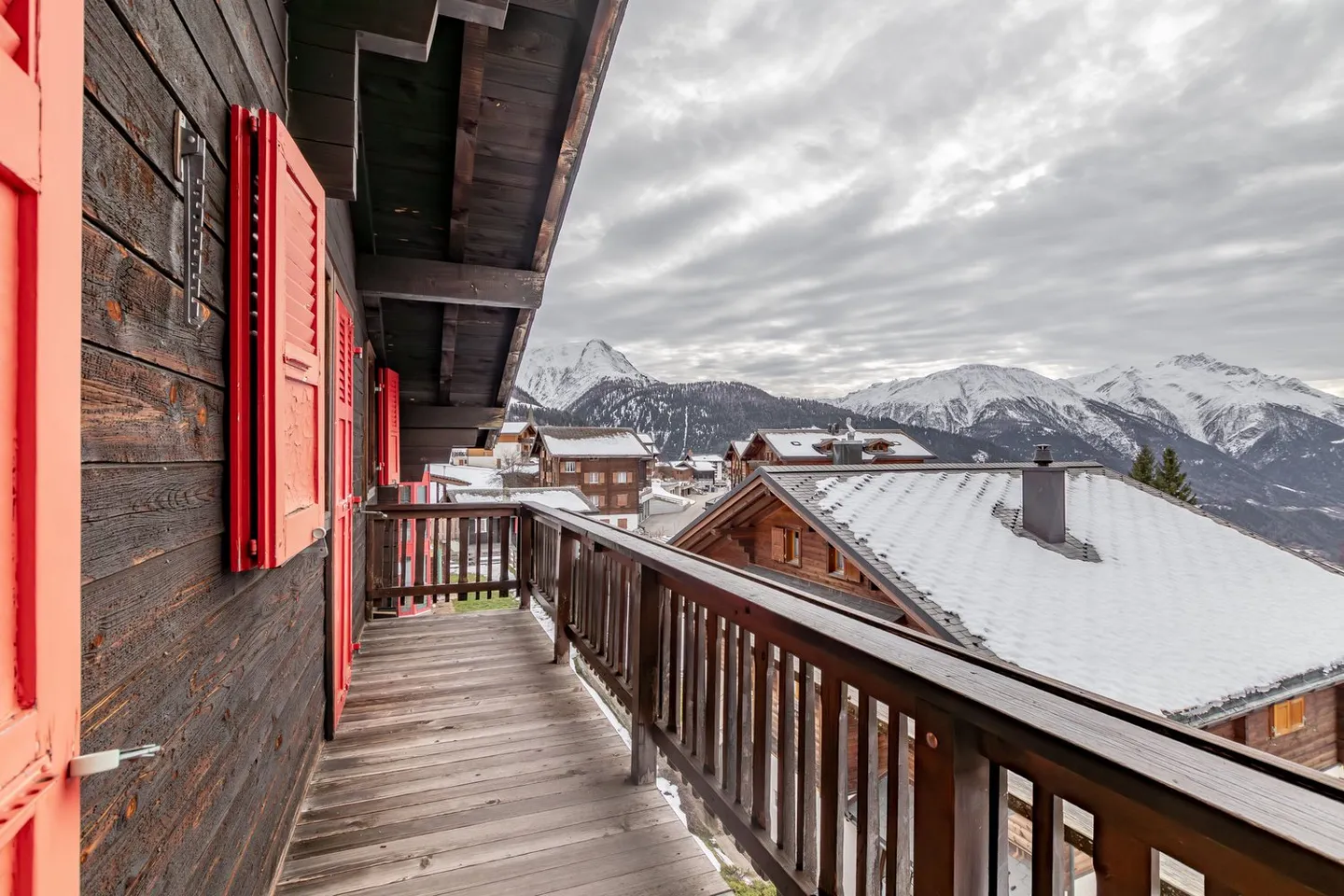 Chalet Rustica in Bellwald - Photo 17 of 23