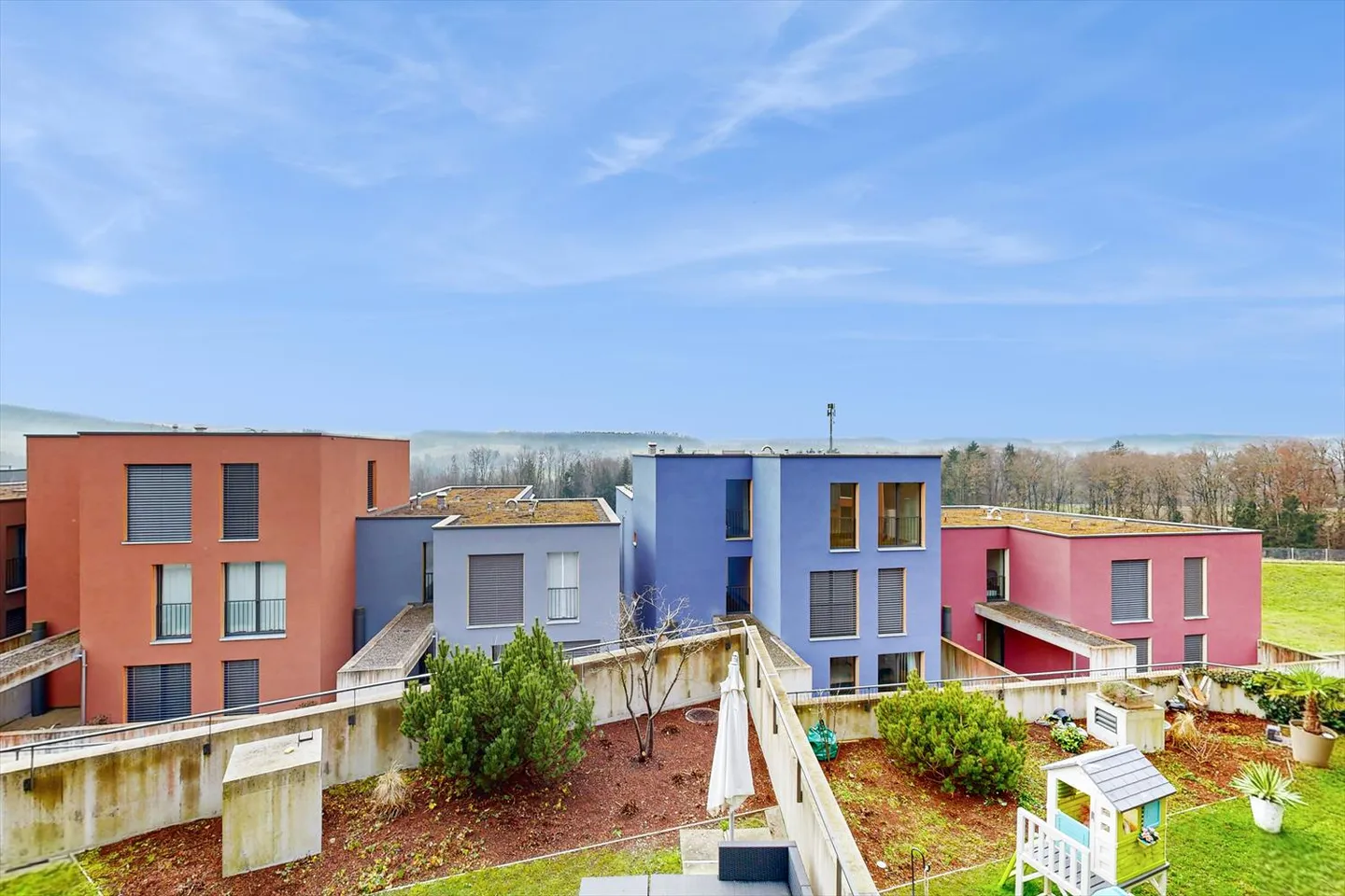 Appartement lumineux et moderne - Photo 12 sur 12