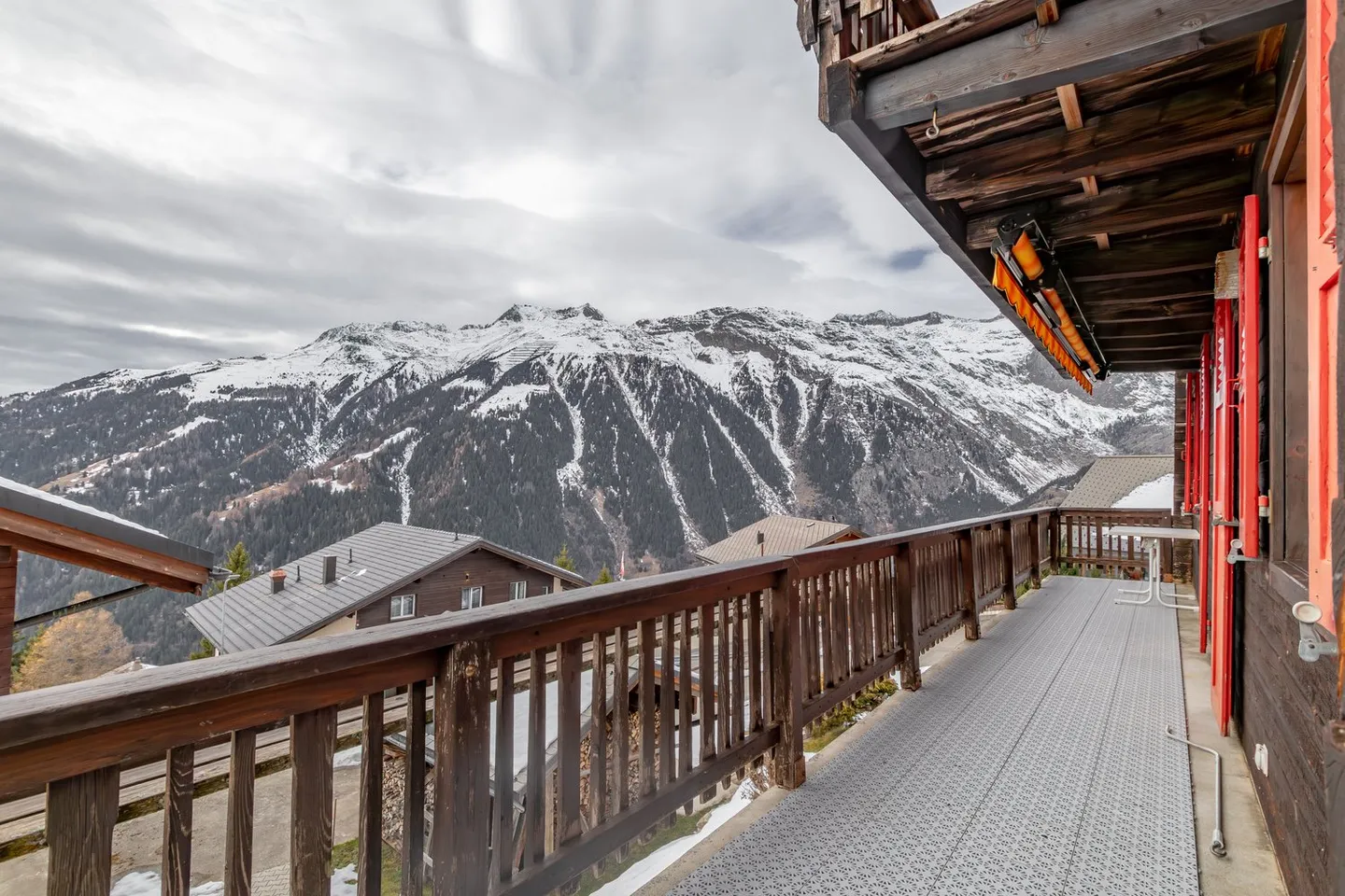 Chalet Rustica in Bellwald - Photo 18 of 23