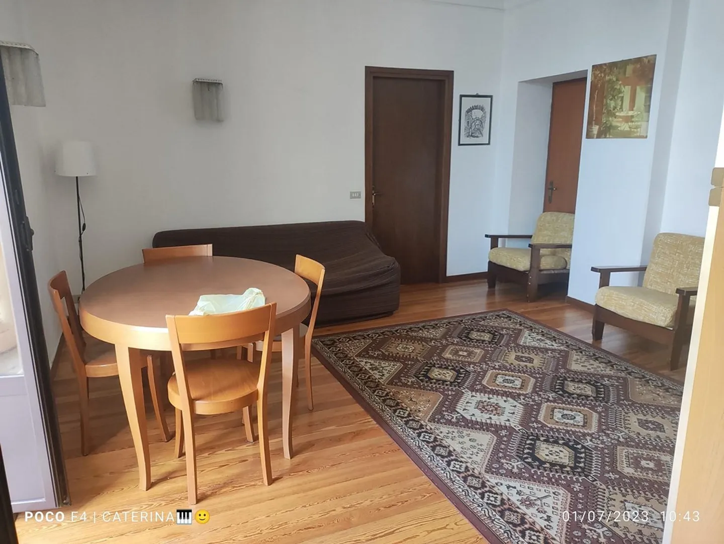 Charming Apartment with Lake View - Photo 5 of 12