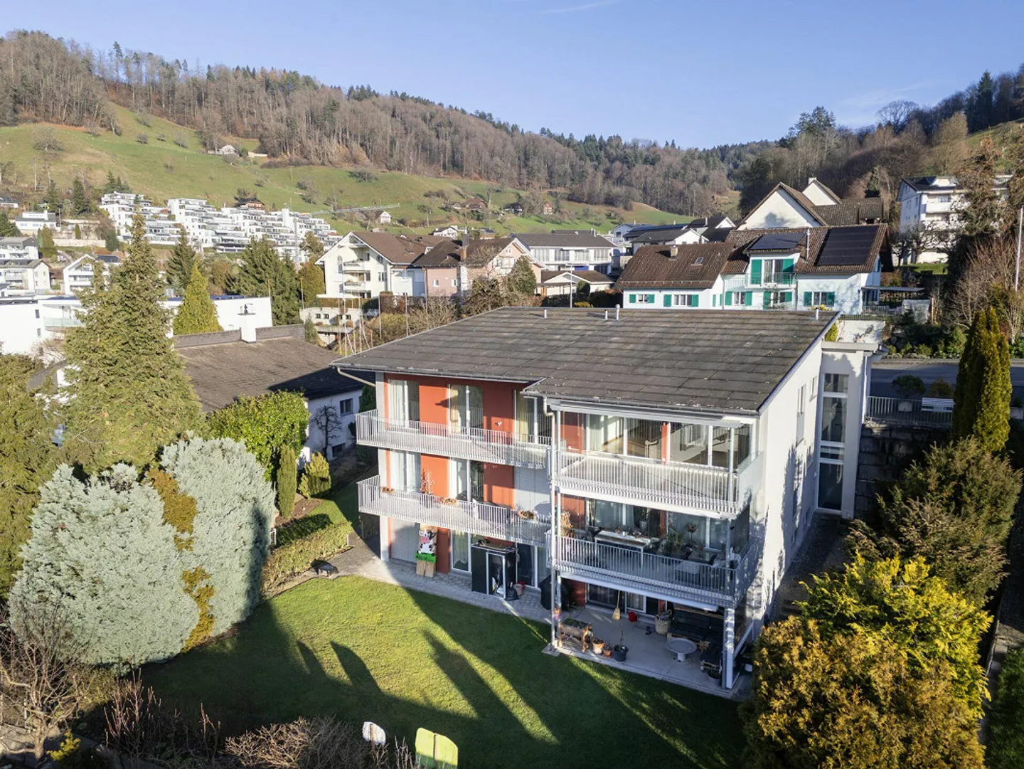 Gartenwohnung mit Privatem Raum - Foto 2 von 5