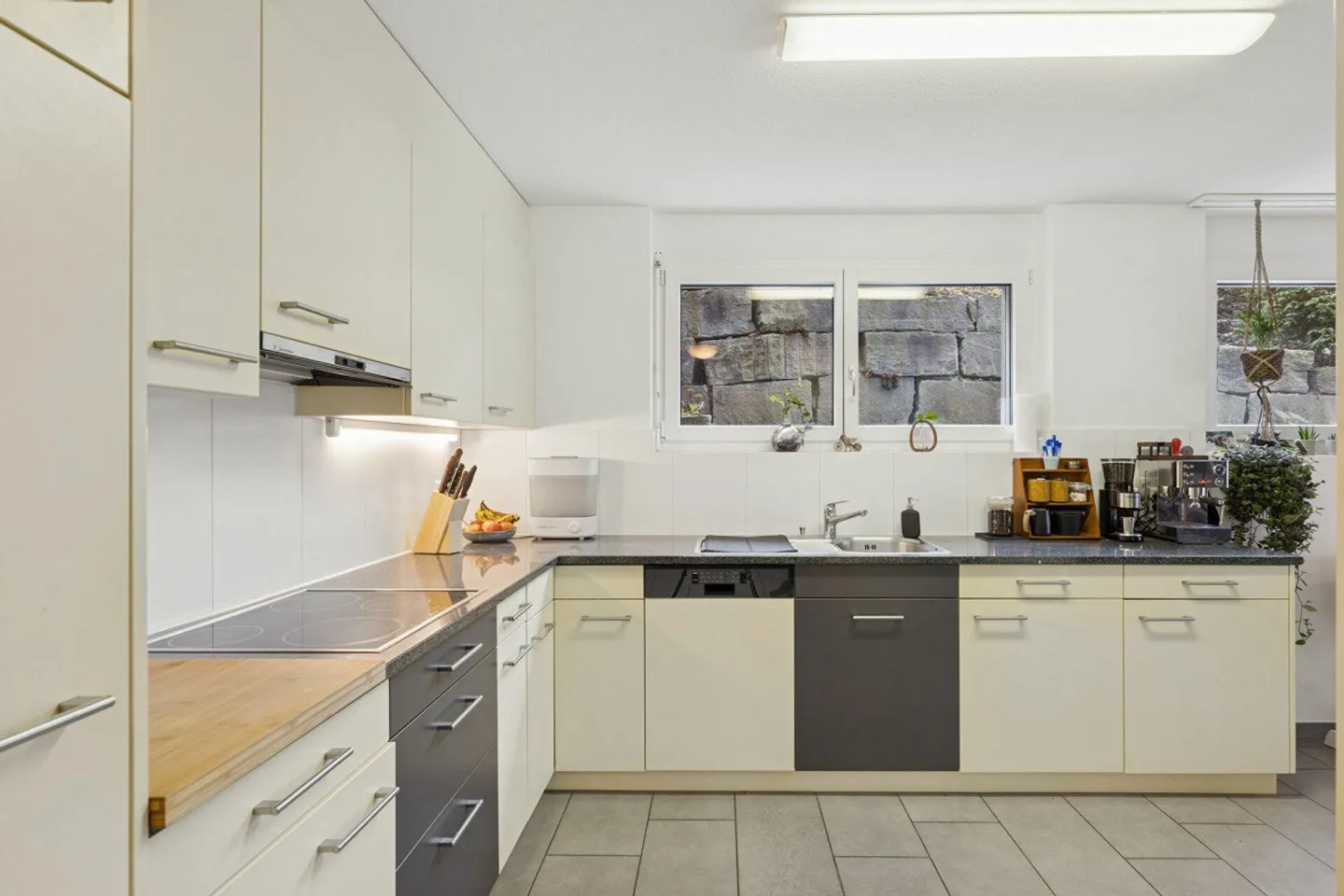 Gartenwohnung mit Privatem Raum - Foto 5 von 5