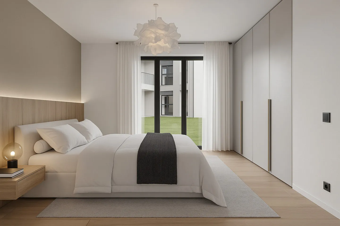 NEW - 105 m² PPE Apartment with 4.5 Rooms - Photo 6 of 6