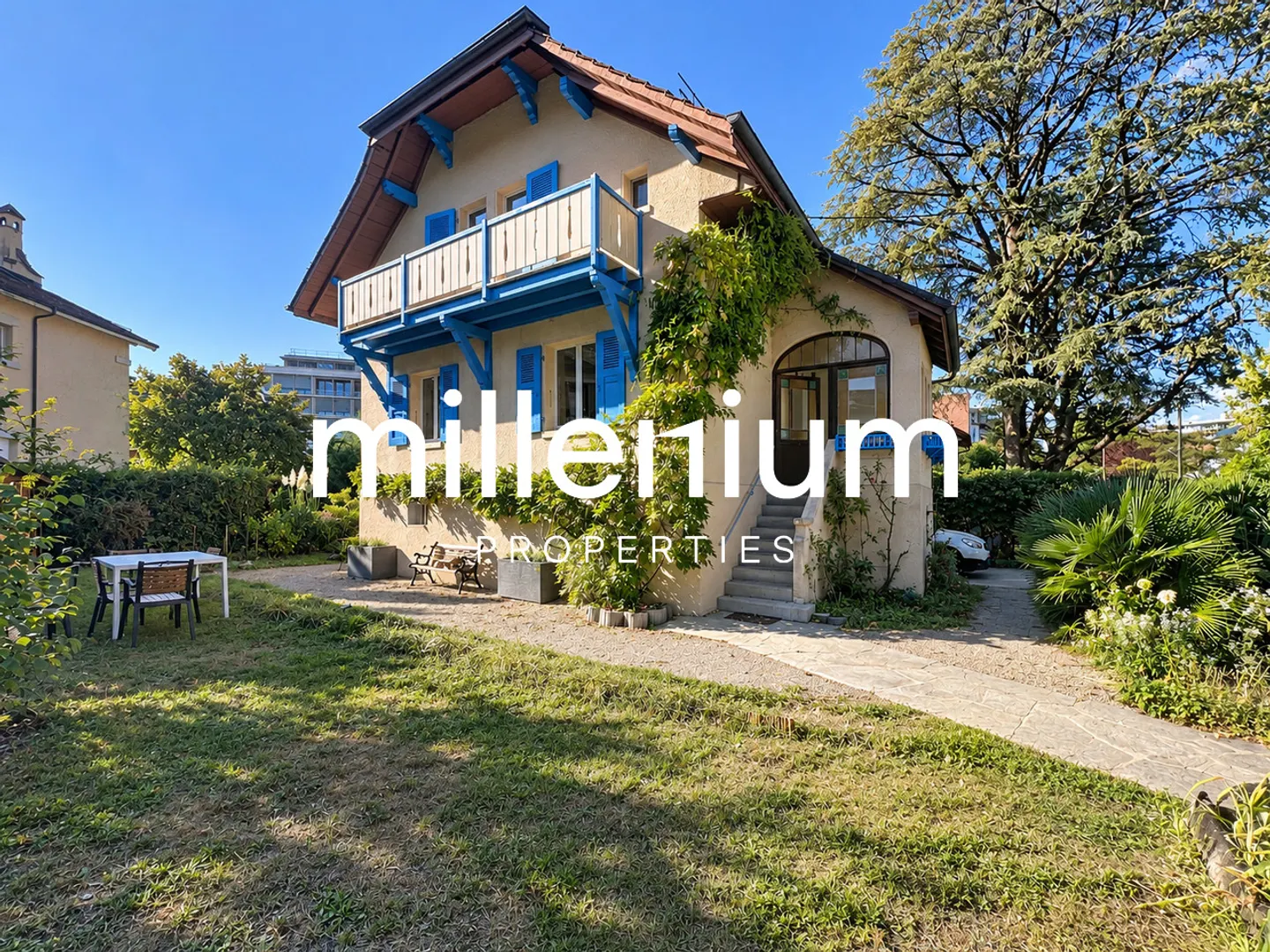 Charming Single-Family Home - Photo 1 of 10