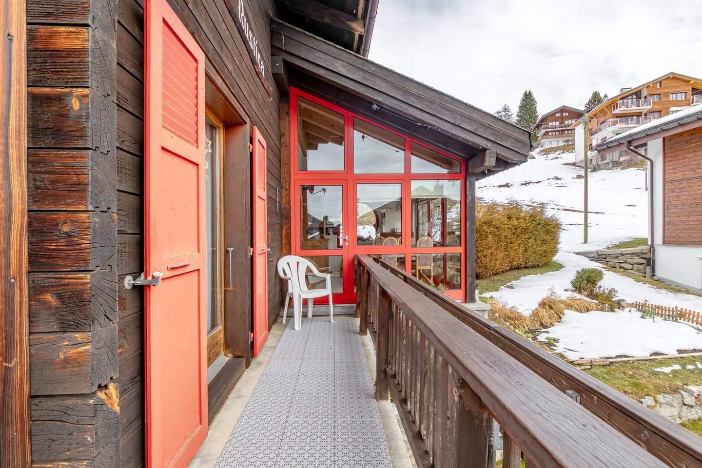 Chalet Rustica in Bellwald - Photo 19 of 23
