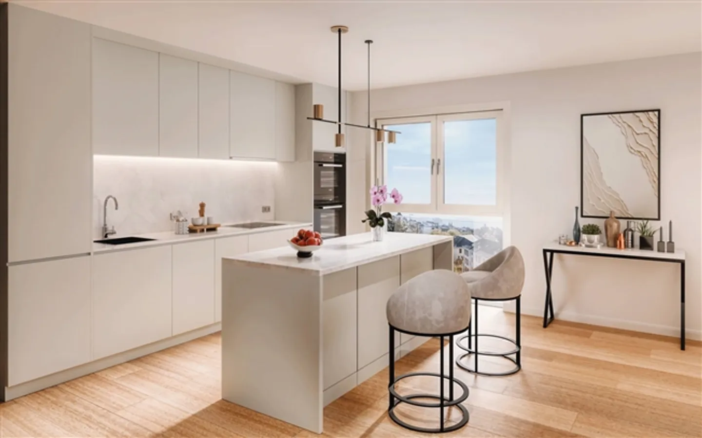 «Alpes 7, Ihr neues Projekt in Neuenburg» - Foto 3 von 6