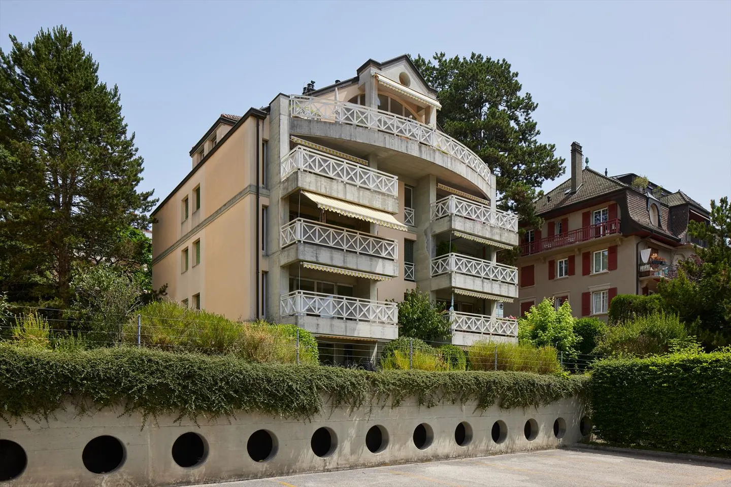 2.5 Room Apartment - Photo 4 of 5