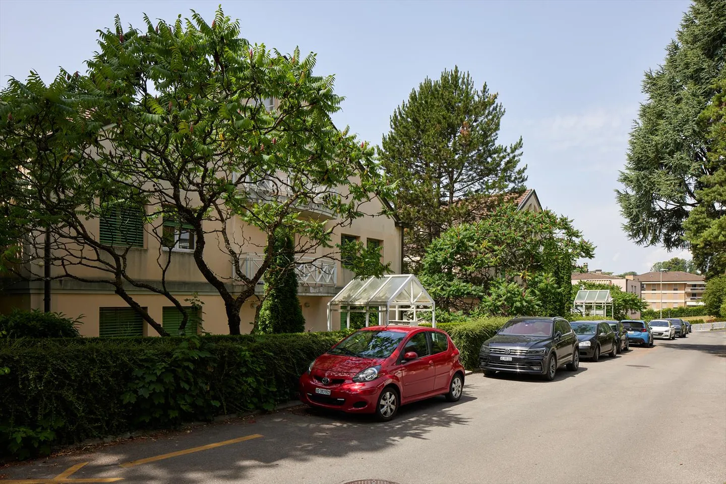 2.5 Room Apartment - Photo 5 of 5