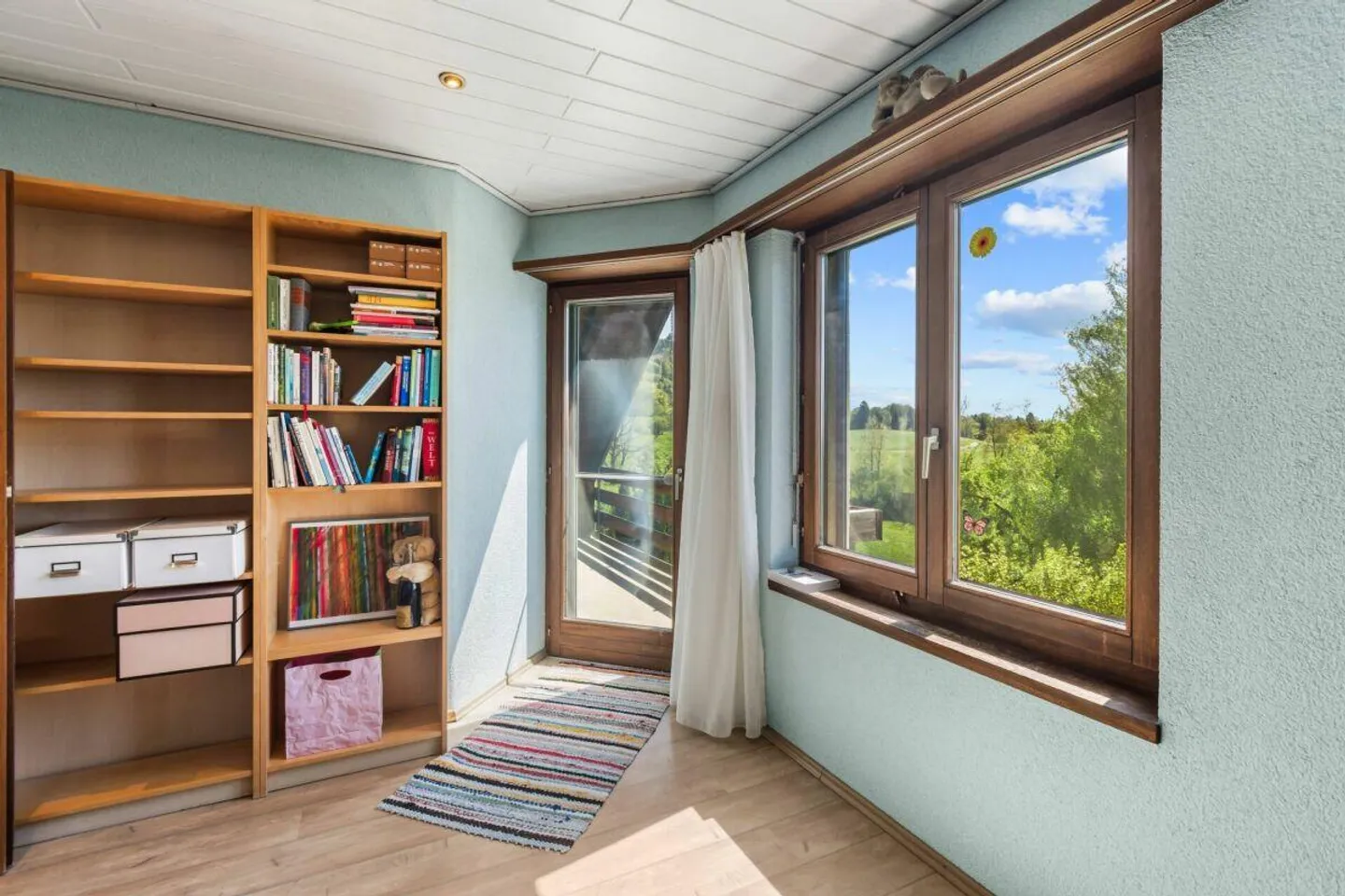 TERRA VISTA | Casa unifamiliare in posizione tranquilla con vista panoramica - Foto 8 di 10