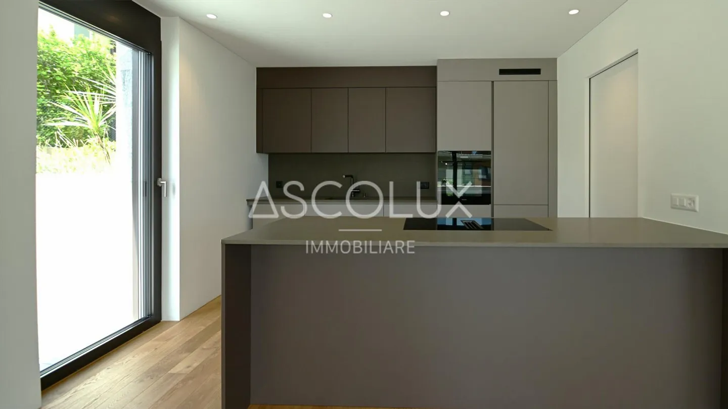 Elegance and Space - Last 4.5 Rooms with Private Garden - Photo 10 of 13