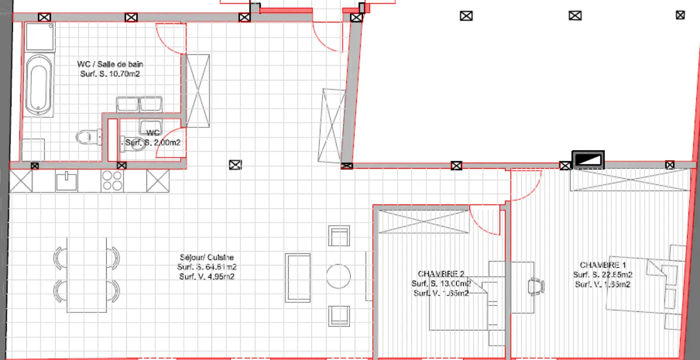 Nouvel appartement de 3.5 pièces - Photo 7 sur 7