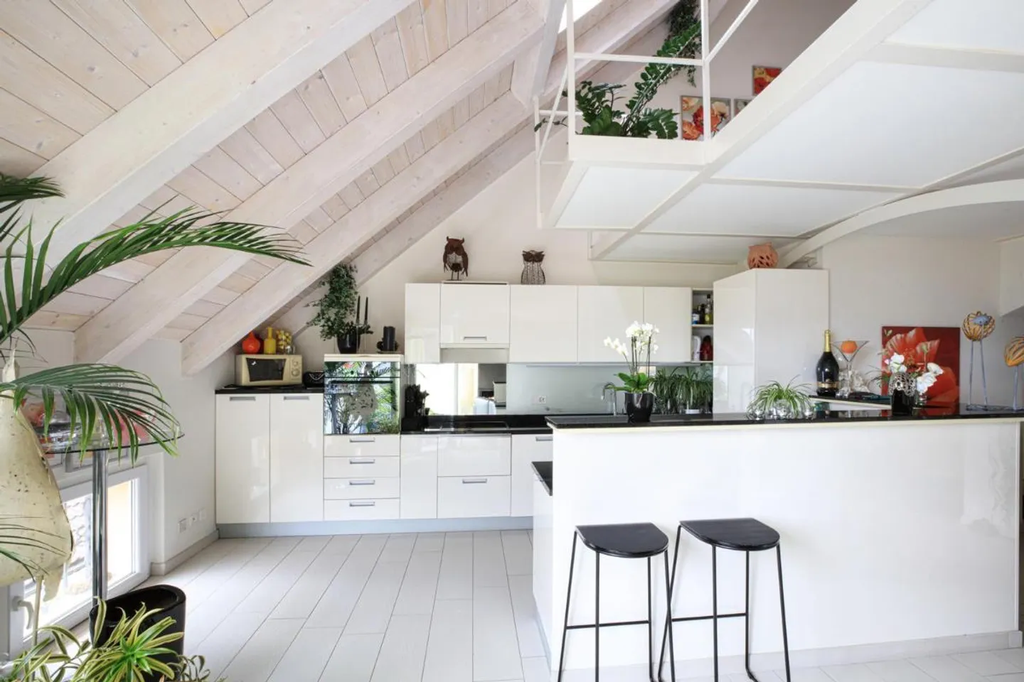 4.5 Zimmer Attikawohnung - Foto 2 von 5