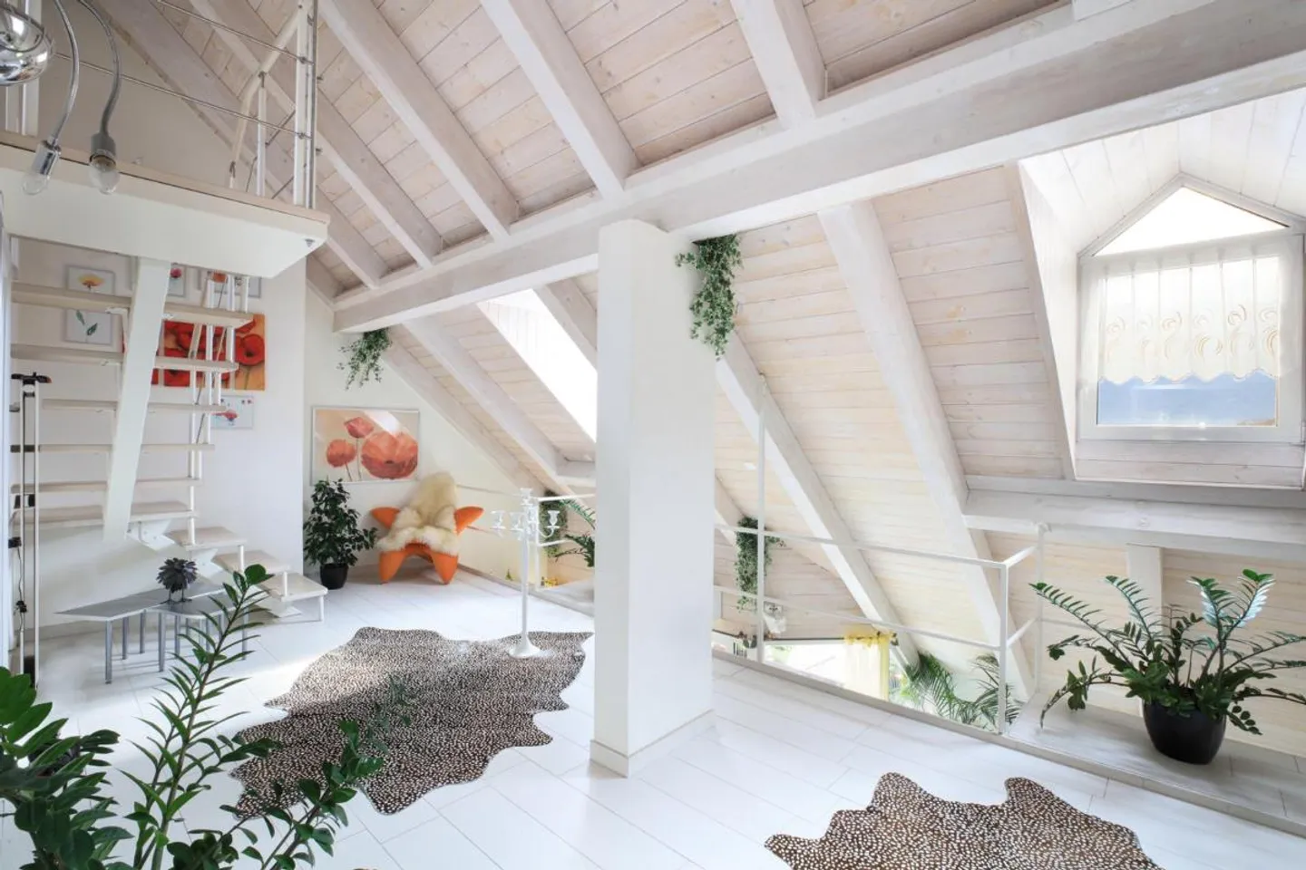 4.5 Zimmer Attikawohnung - Foto 3 von 5