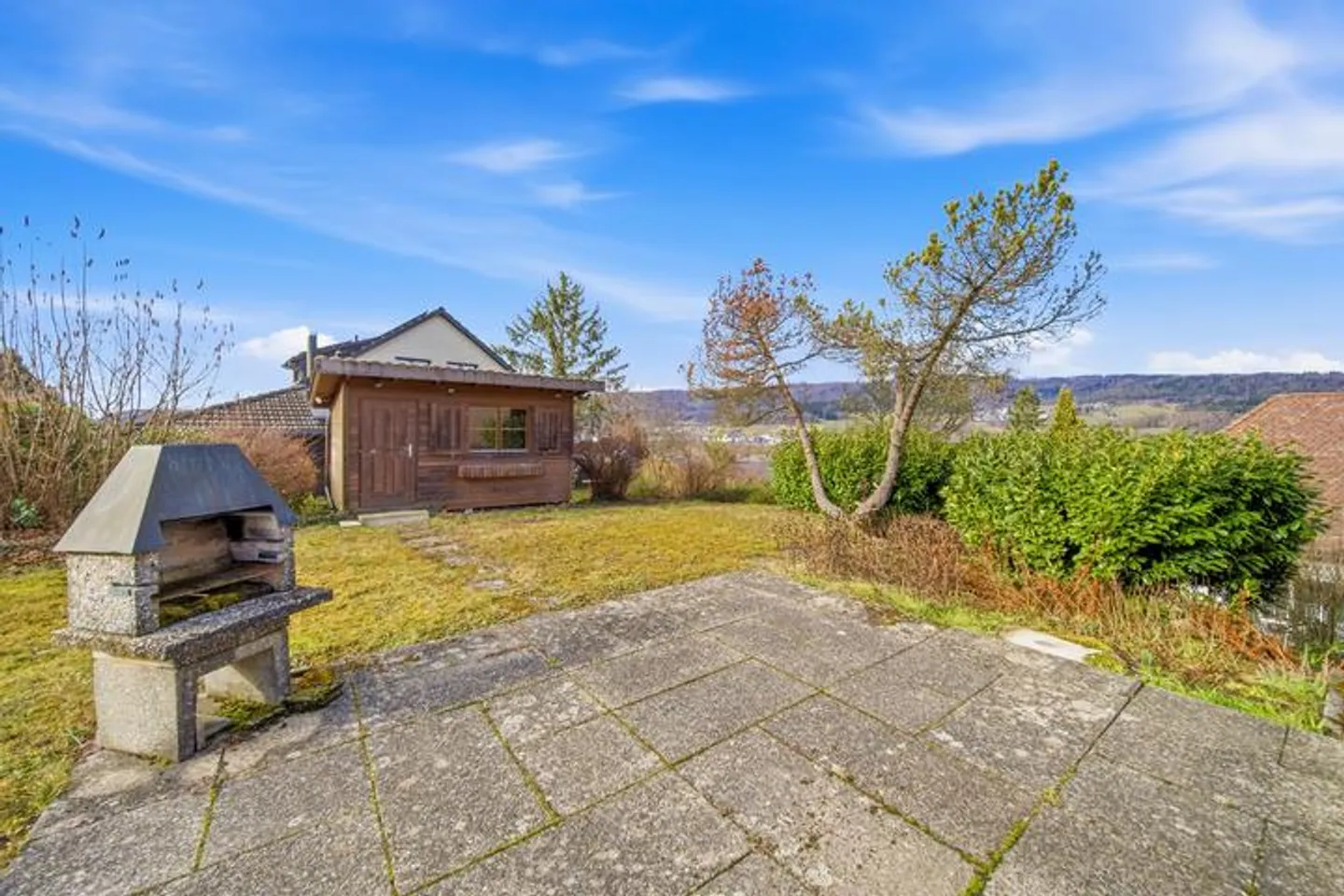 CHANCE IN THE ZURICH AREA - BUILDING LAND WITH GREAT POTENTIAL - Photo 4 of 9