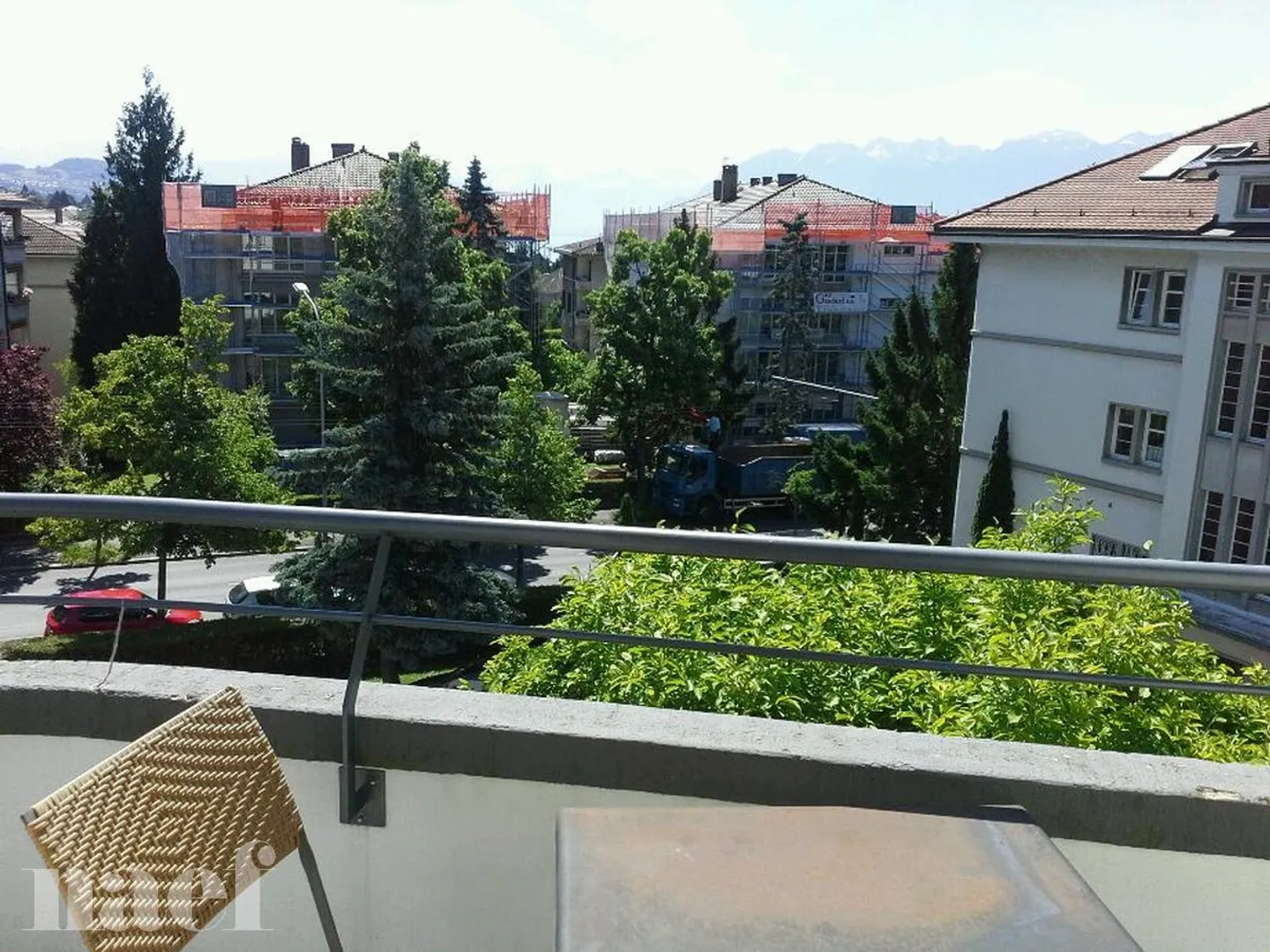 Appartement 3.5 pièces - Photo 2 sur 8