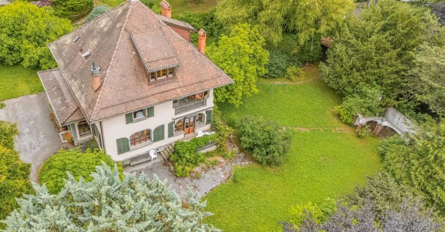 Elegantes Charakterhaus von 1912 - Foto 2 von 11