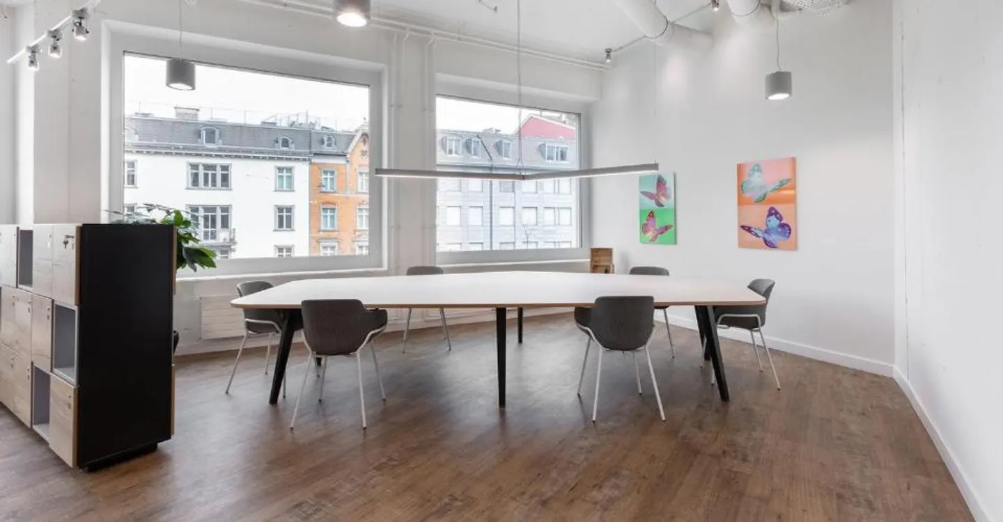 Flexibles Büro in Winterthur - Foto 4 von 5