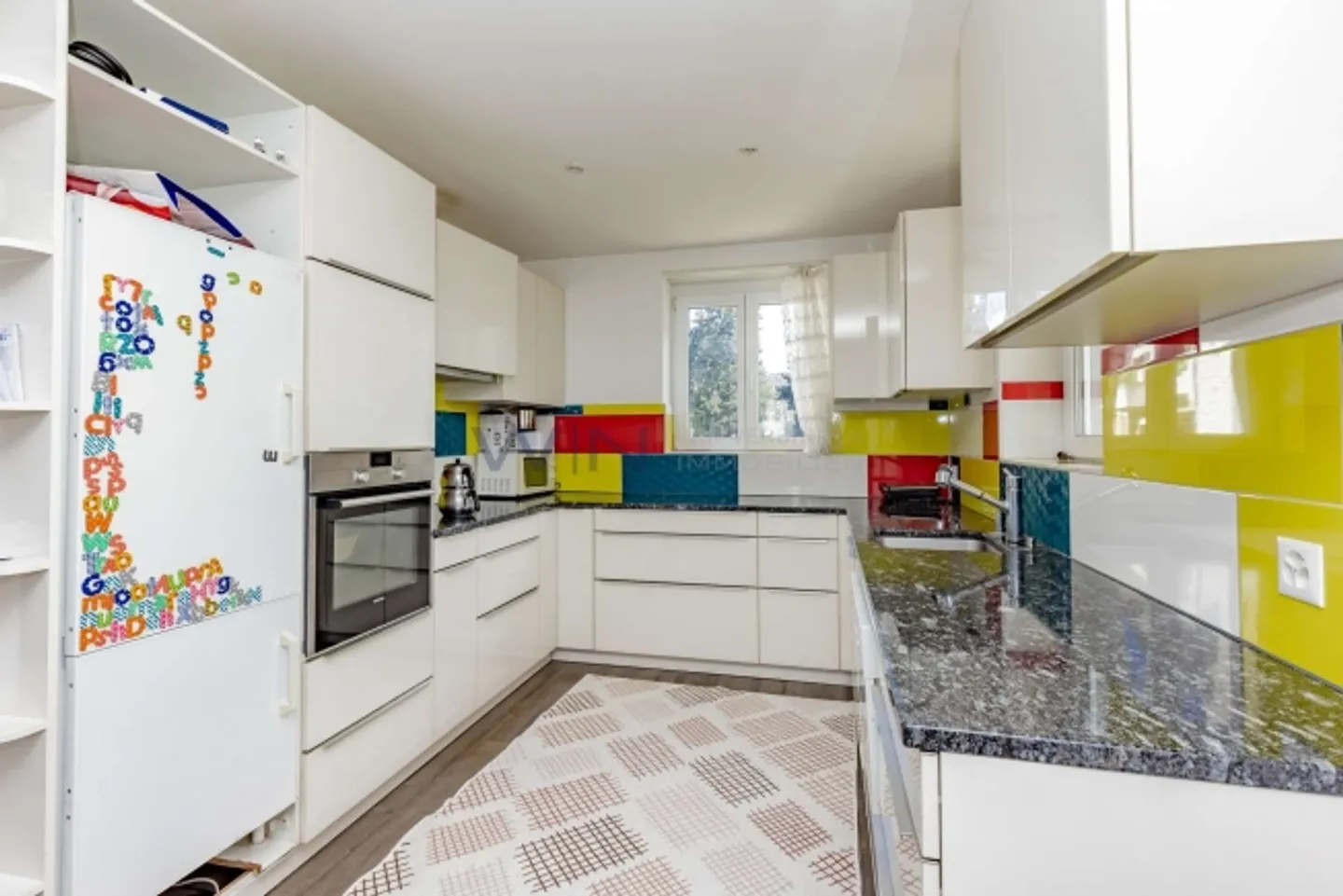 Attractive multi-family house with development potential in a central location of Reinach - Photo 5 of 7