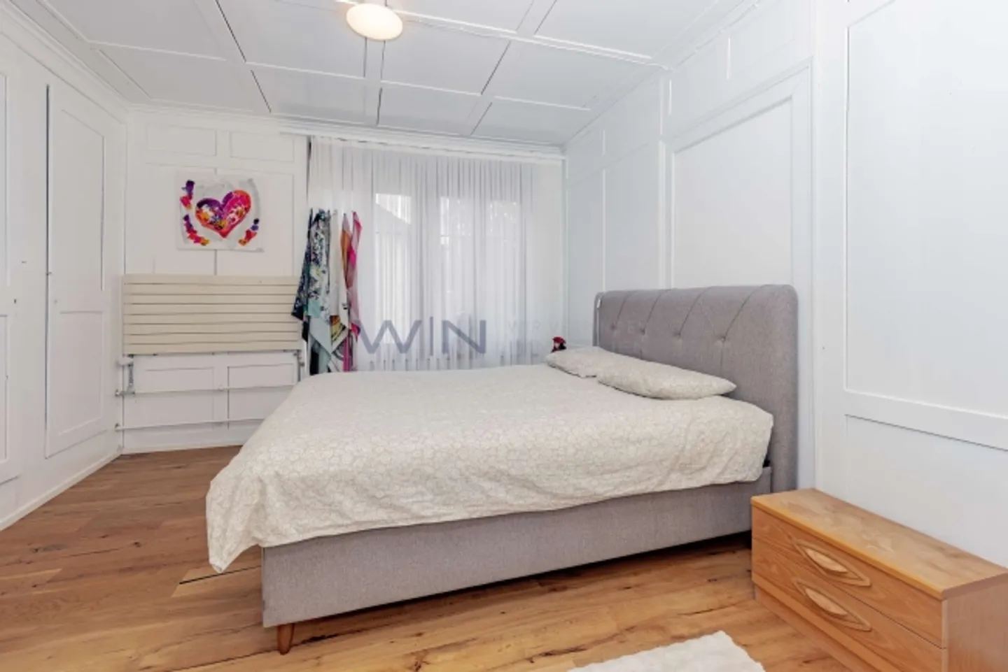 Attractive multi-family house with development potential in a central location of Reinach - Photo 6 of 7