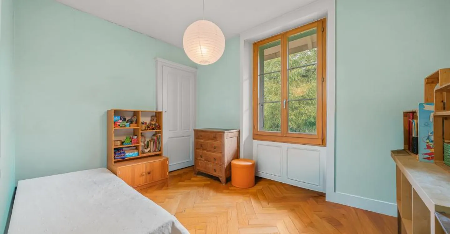 Elegantes Charakterhaus von 1912 - Foto 11 von 11
