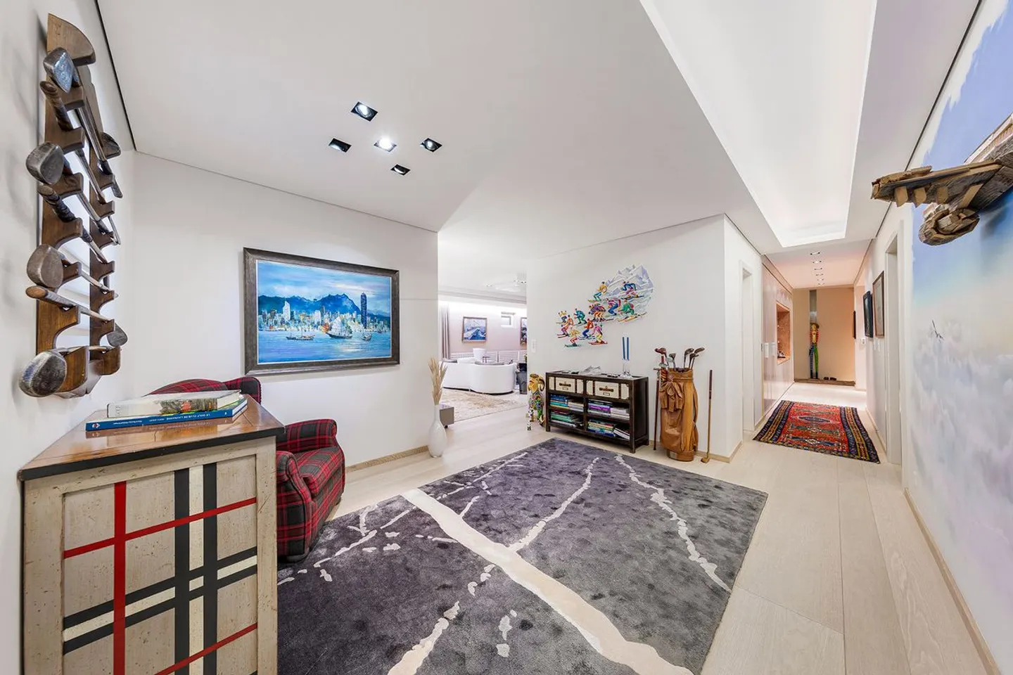 Appartamento Attico di Lusso a Losanna - Foto 1 di 6