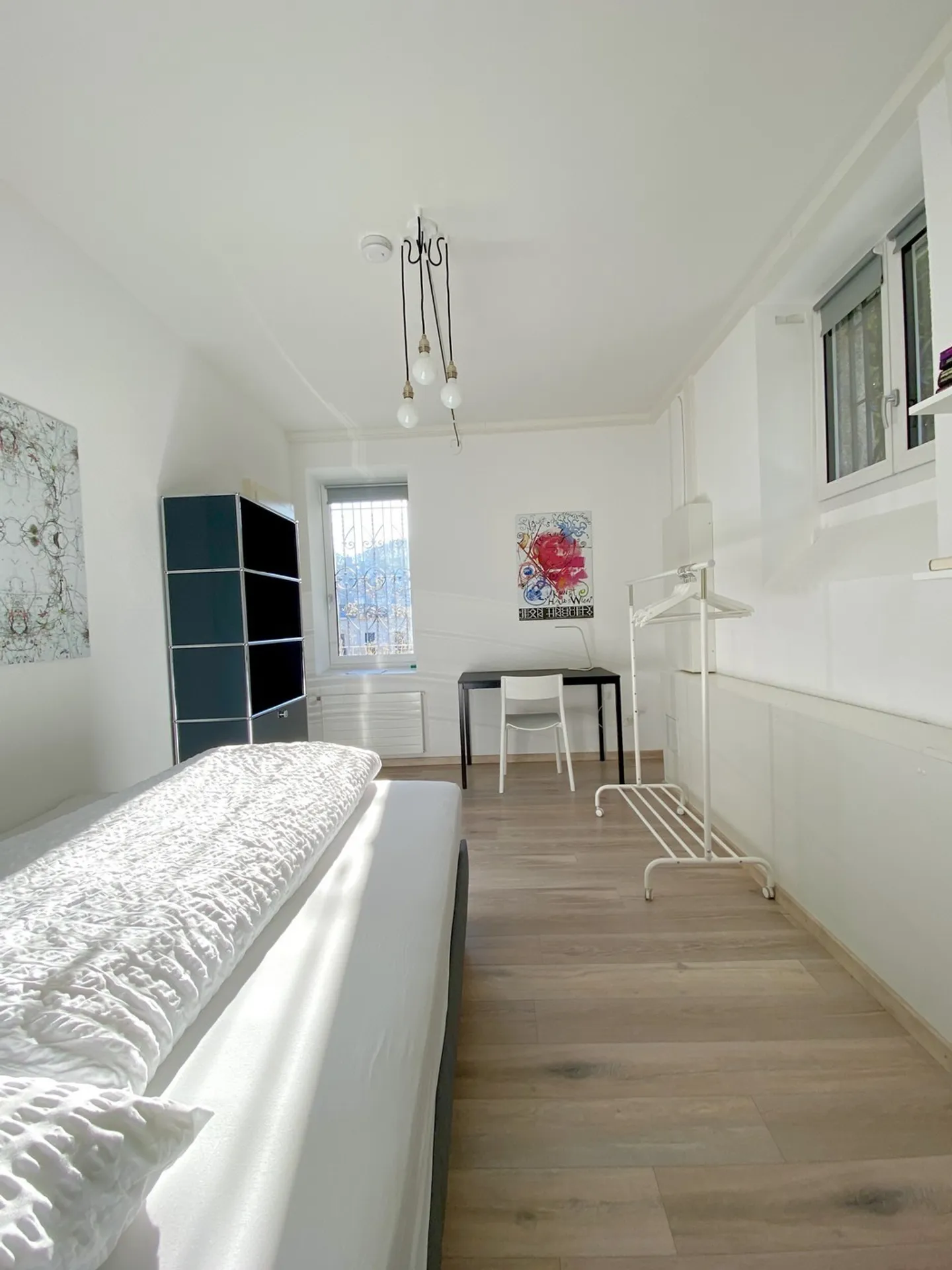 Great 2-room Studio in villa - 4 min by foot from mainstation St.Gallen - Photo 1 of 13