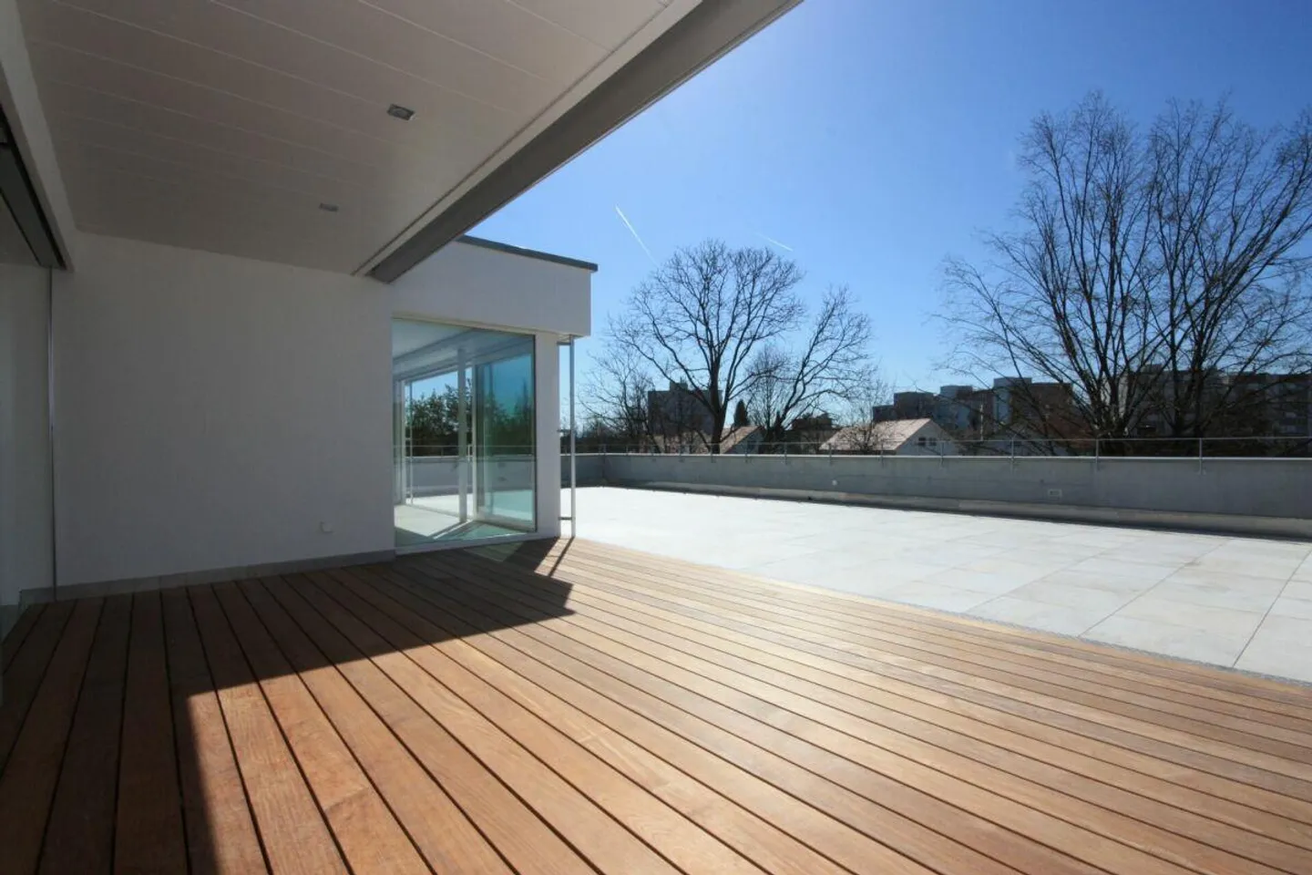 Exklusive 3 1/2 Zimmer-Attikawohnung - Foto 1 von 10